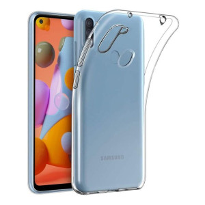 Futerał Slim 0,5mm do Samsung A11
