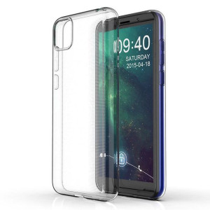 Futerał Slim 0,5mm do HUAWEI Y5P