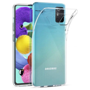 Futerał Slim 0,5mm do Samsung A51 5G