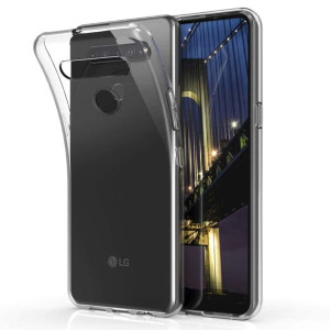 Futerał Slim 0,5mm do LG K41S/K51S