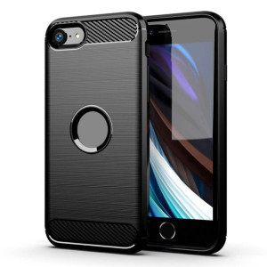 Futerał Forcell CARBON do iPhone 7/8 czarny