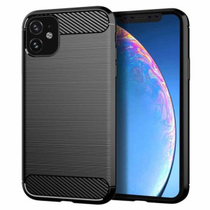 Futerał Forcell CARBON do iPhone 12 mini czarny