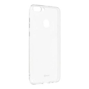 Futerał ROAR do HUAWEI P Smart transparentny
