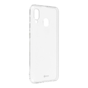 Futerał ROAR Samsung A20/ A30 transparentny