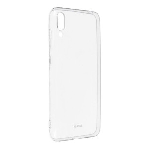 Futerał ROAR do HUAWEI Y7 Pro 2019 transparentny