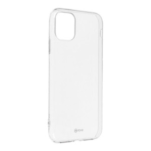 Futerał ROAR do iPhone 11 6,1" transparentny