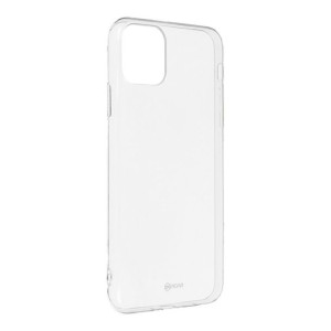Futerał ROAR do iPhone 11 Pro Max 6,5" transparentny