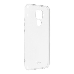 Futerał ROAR do HUAWEI Mate 30 Lite transparentny