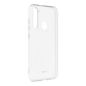 Futerał ROAR do XIAOMI Redmi NOTE 8 transparentny
