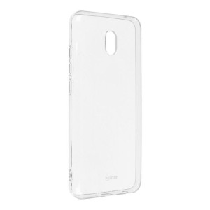 Futerał ROAR do XIAOMI Redmi 8A transparentny