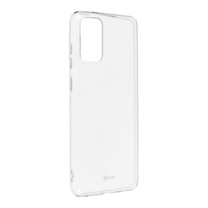 Futerał ROAR Samsung S20 Plus transparentny
