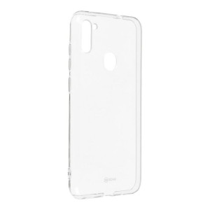Futerał ROAR Samsung A11 transparentny
