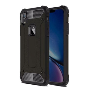 Futerał Forcell ARMOR do iPhone XR 6,1 czarny