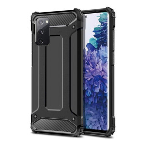 Futerał Forcell ARMOR do Samsung S20/S11e czarny