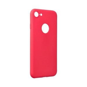 Futerał Forcell SOFT do iPhone 7 czerwony