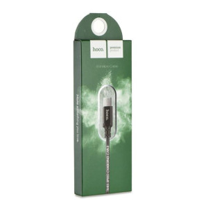 Hoco kabel USB do micro TIMES X14 1 metr czarny