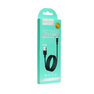 Hoco kabel USB do micro Superior X29 1 metr czarny