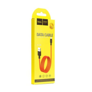 Hoco kabel USB do Typ C Superior X29 1 metr czerwony