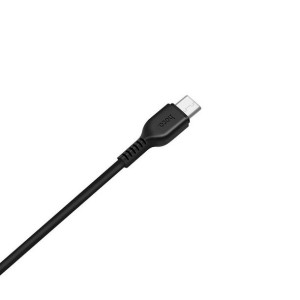 Hoco kabel USB do Type C EASY X13 1 metr czarny