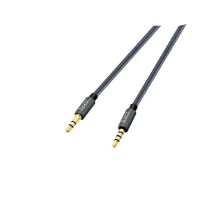 Hoco kabel audio AUX Jack 3,5mm Noble Sound UPA04