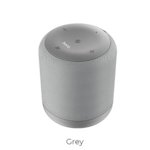 Hoco głośnik bluetooth New Moon BS30 szary