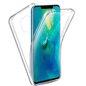 Futerał 360 Full Cover PC + TPU do HUAWEI P20 Lite