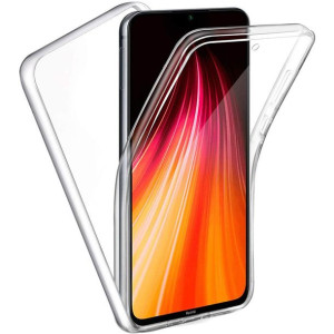 Futerał 360 Full Cover PC + TPU do XIAOMI Redmi NOTE 8
