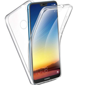 Futerał 360 Full Cover PC + TPU do HUAWEI P SMART Plus 2019