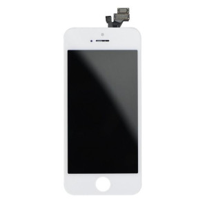 Wyświetlacz do iPhone 5 z ekranem dotykowym białym Tianma AAA
