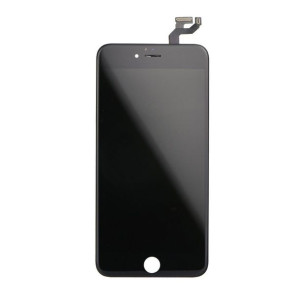 Wyświetlacz do iPhone 6s Plus 5.5" z ekranem dotykowym czarnym Org Mat