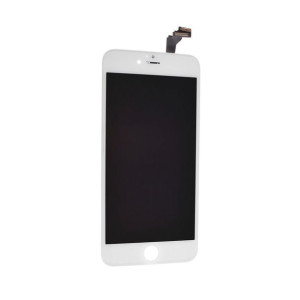 Wyświetlacz do iPhone 6 5,5" z ekranem dotykowym białym HiPix