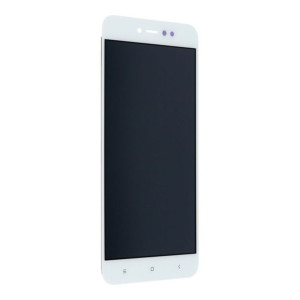 Wyświetlacz LCD bez ramki do XIAOMI Redmi NOTE 5A biały