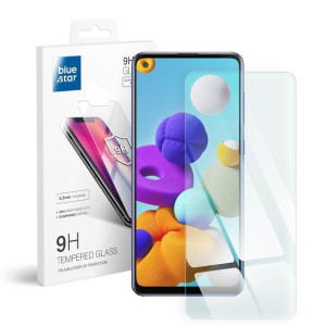 Szkło hartowane Blue Star Samsung A21s