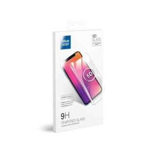 Szkło hartowane Blue Star 5D Samsung S9 full glue/case friendly czarny