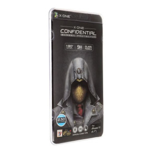 Szkło hartowane X-ONE Full Cover Extra Strong Privacy do iPhone 11 full glu