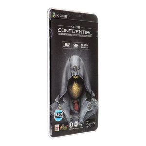 Szkło hartowane X-ONE Full Cover Extra Strong Privacy do iPhone 11 Pro full