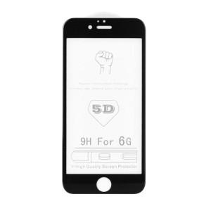 Szkło Hartowane 5D ROAR XIAOMI Redmi 7 czarny