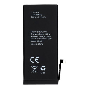 Bateria do iPhone XR 2942 mAh Polymer BOX