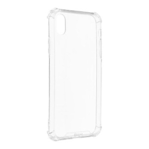 Futerał Armor ROAR do iPhone XR transparentny