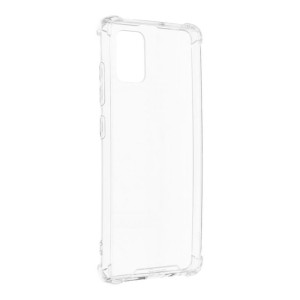 Futerał Armor ROAR Samsung A51 transparentny