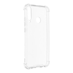 Futerał Armor ROAR do HUAWEI P40 Lite E transparentny