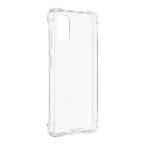 Futerał Armor ROAR Samsung A41 transparentny