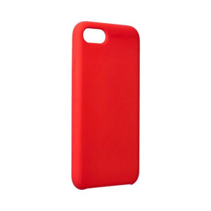 Futerał Forcell SILICONE do iPhone 7/8 czerwony 1