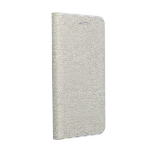 Kabura Forcell LUNA Book srebrny do iPhone 11 PRO MAX 2019 6,5 srebrny
