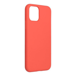 Futerał Forcell SILICONE Lite do iPhone 11 PRO 5.8" różowy