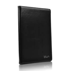 Uniwersalne etui/pokrowiec BLUN na tablet 7" czarny UNT