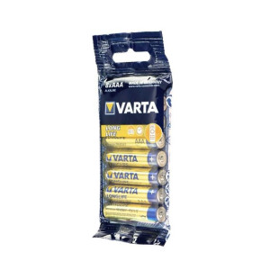 Bateria Alkaliczna VARTA R3 AAA 8 szt. Longlife