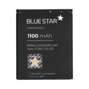 Bateria do SONY Ericsson U100 Yari/ J10/ J10i2 ELM/Hazel 1100 mAh Li-Ion Bl