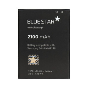 Bateria SAMSUNG I9190 SAMSUNG S4 Mini/Ace 4 G357 2100 mAh Li-Ion Blue Star