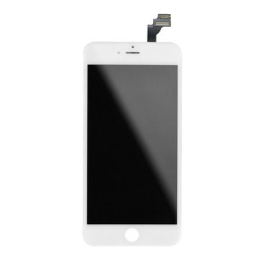 Wyświetlacz do iPhone 6 5,5" z ekranem dotykowym białym HQ